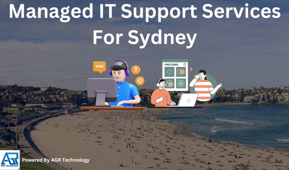 Managed IT Services Sydney - AGR Technology