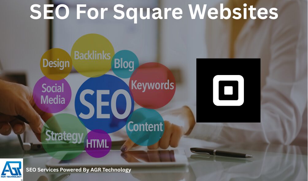 SEO For Square Websites
