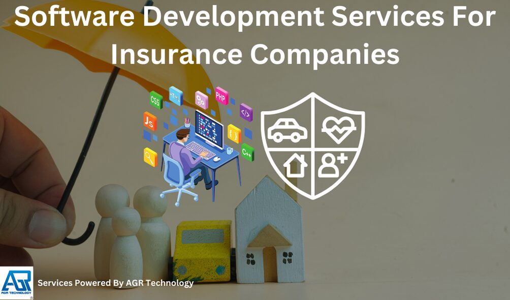 Software Development Services For Insurance Companies