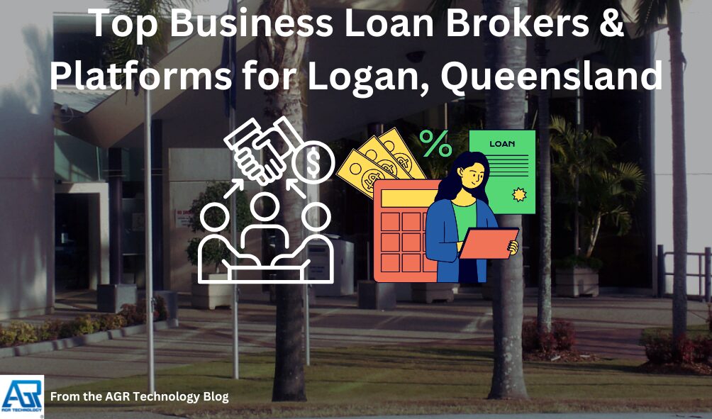 Top Business Loan Brokers & Platforms for Logan, Queensland