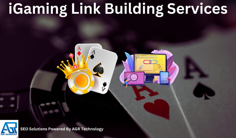 iGaming Link Building Services