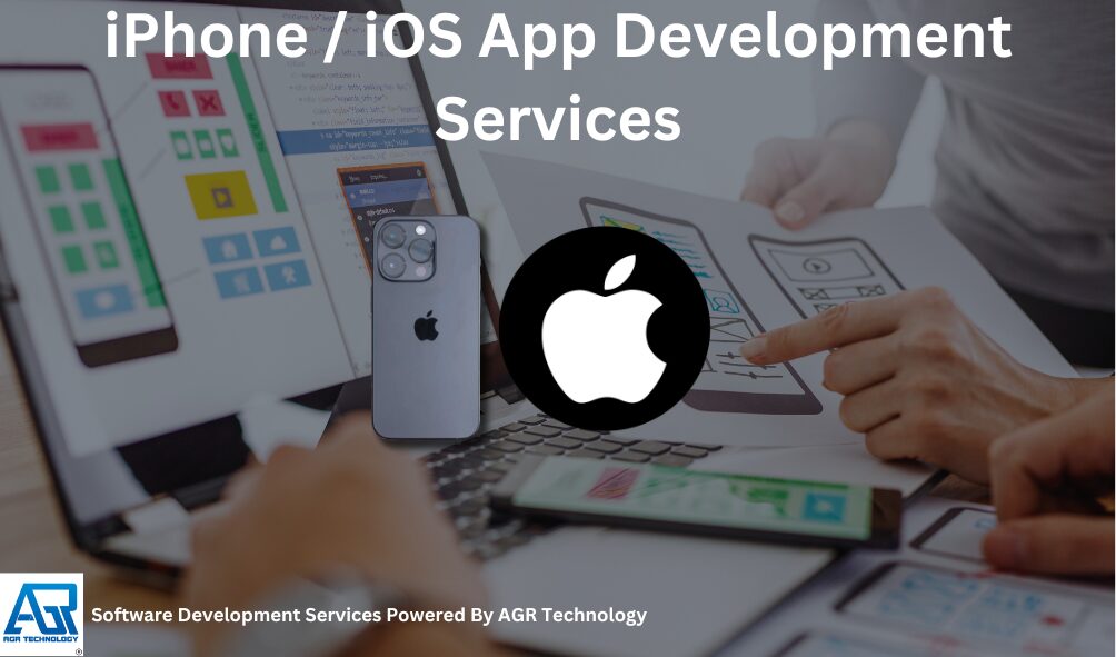 iPhone / iOS App Development Services - AGR Technology