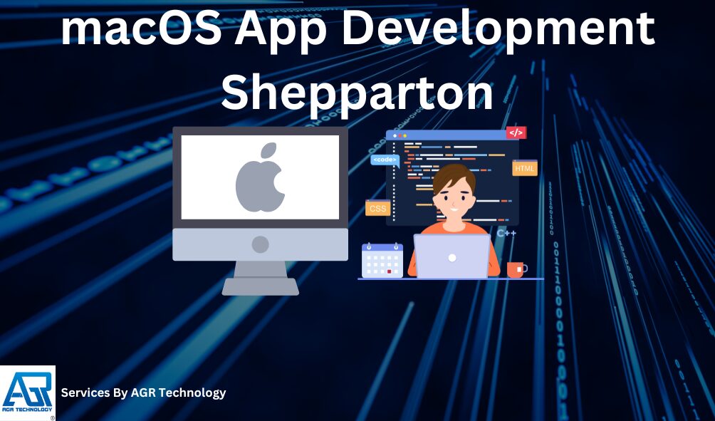 macOS App Development Shepparton