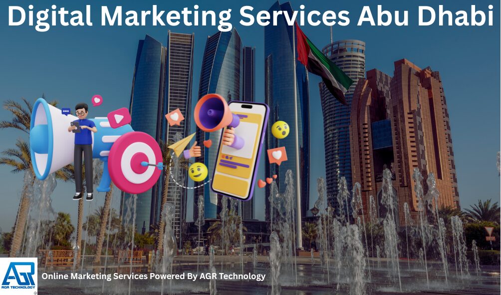 Digital Marketing Services Abu Dhabi