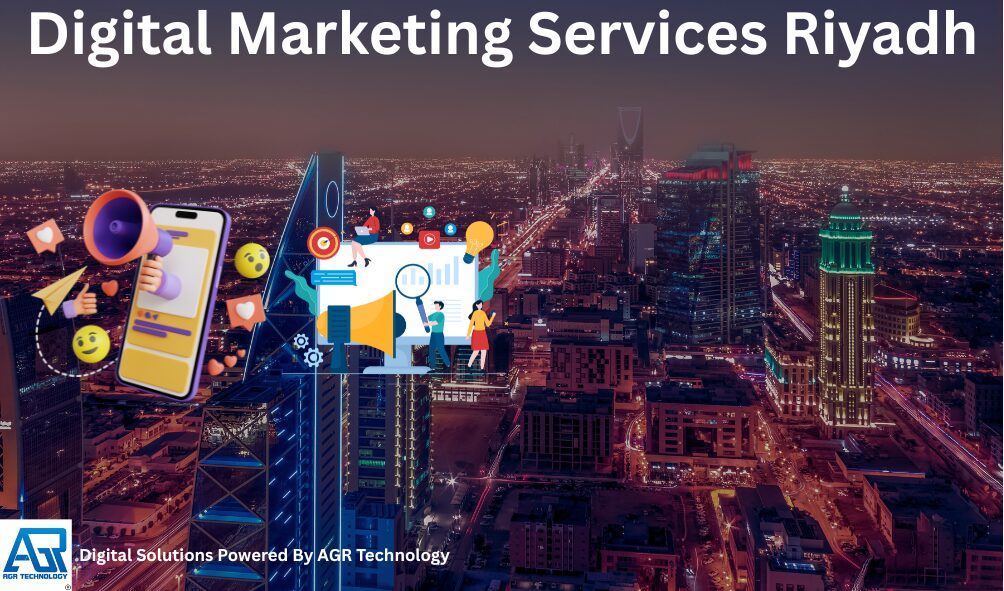 Digital Marketing Services Riyadh