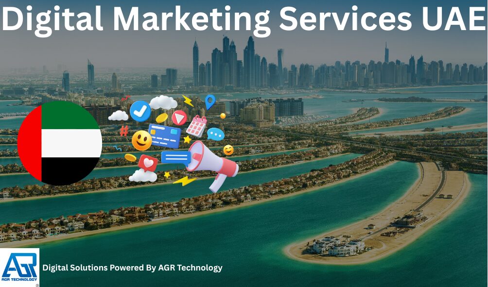 Digital Marketing Services UAE