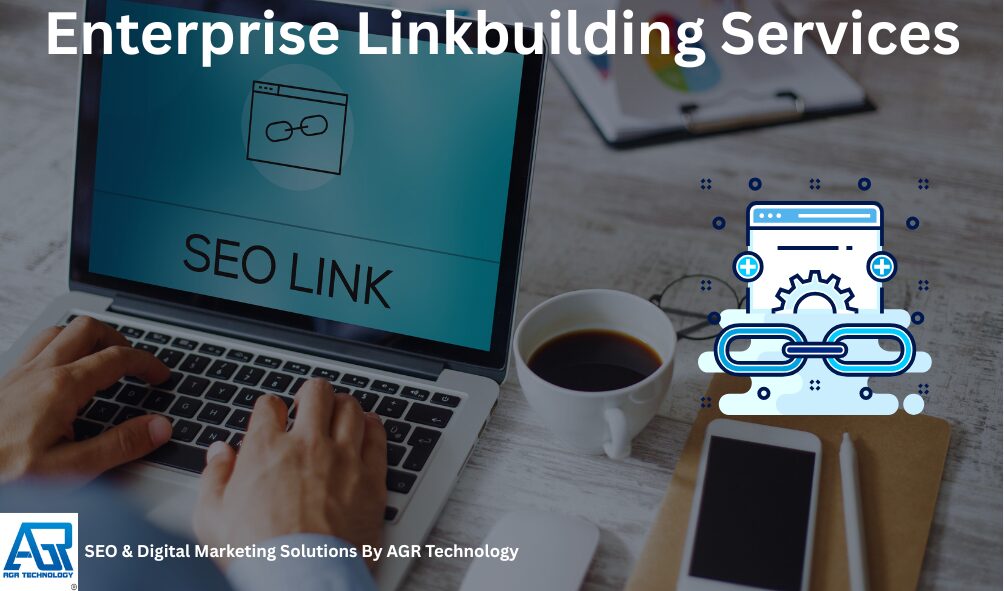 Enterprise Link Building Services