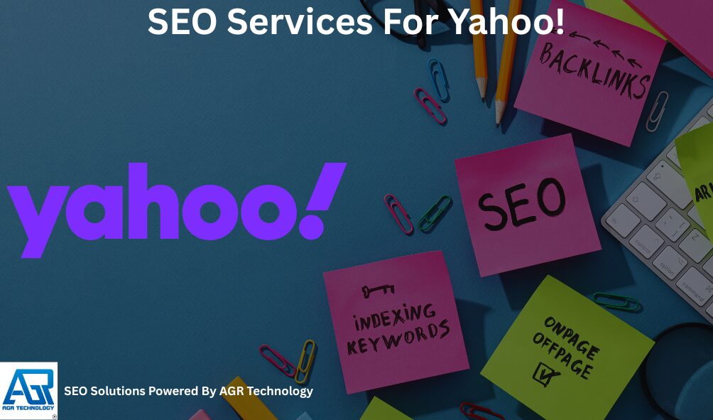 SEO Services For Yahoo!