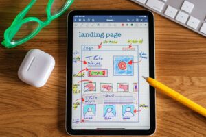 What Are Landing Page Audit Services?