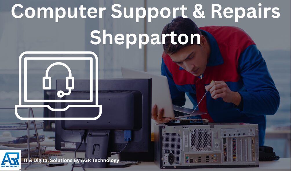 Computer Support & Repairs Shepparton