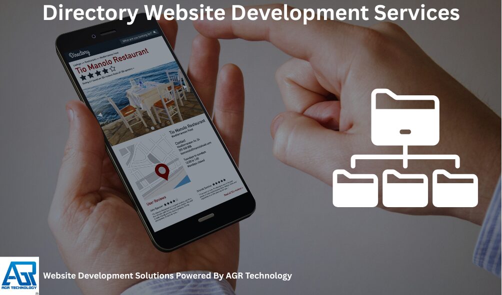Directory Website Development Services