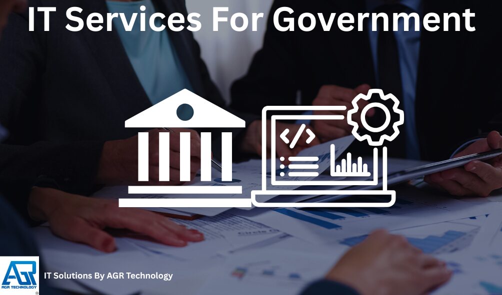 IT Services For Government