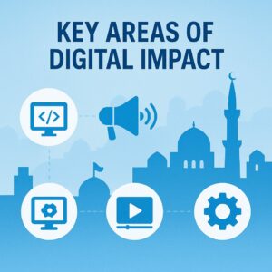 Key Areas of Digital Impact