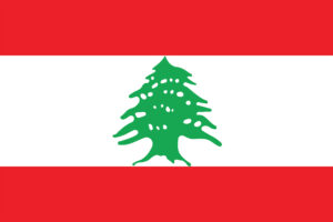 LebenonFlag