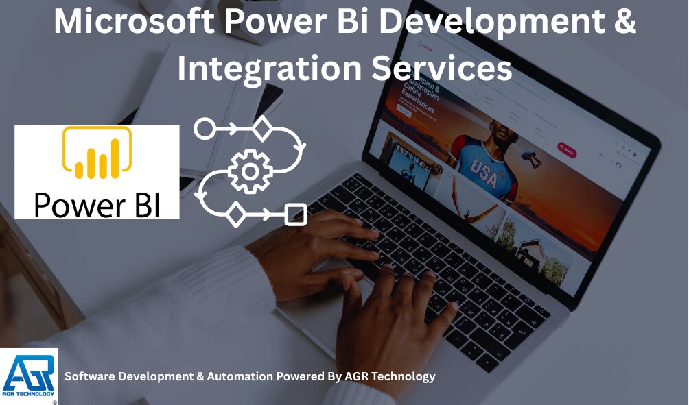 Microsoft Power Bi Development & Integration Services