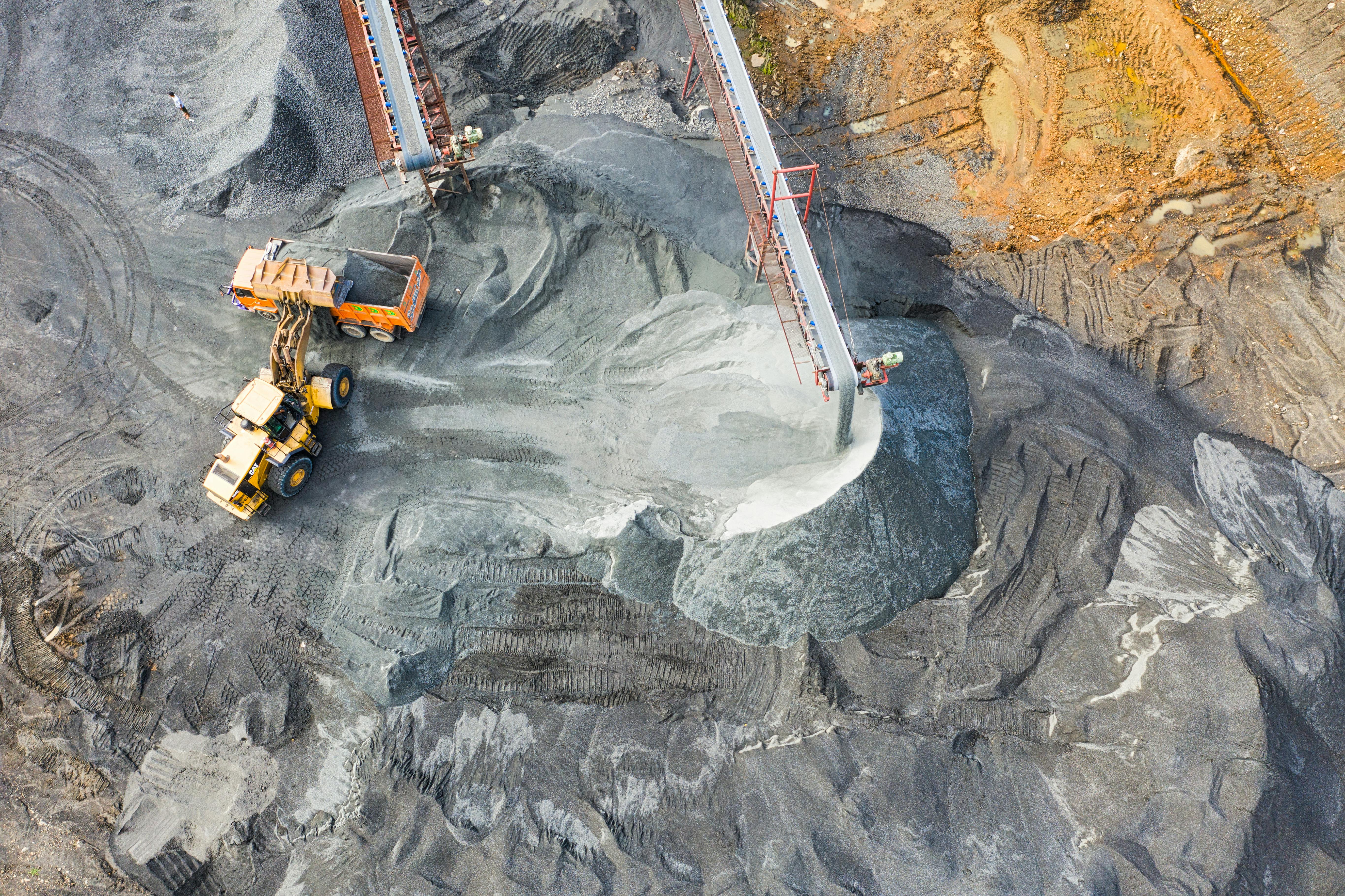 Overview of Mining Industry Software Development Solutions