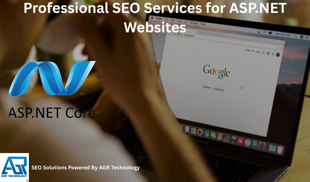 Professional SEO Services for ASP.NET Websites