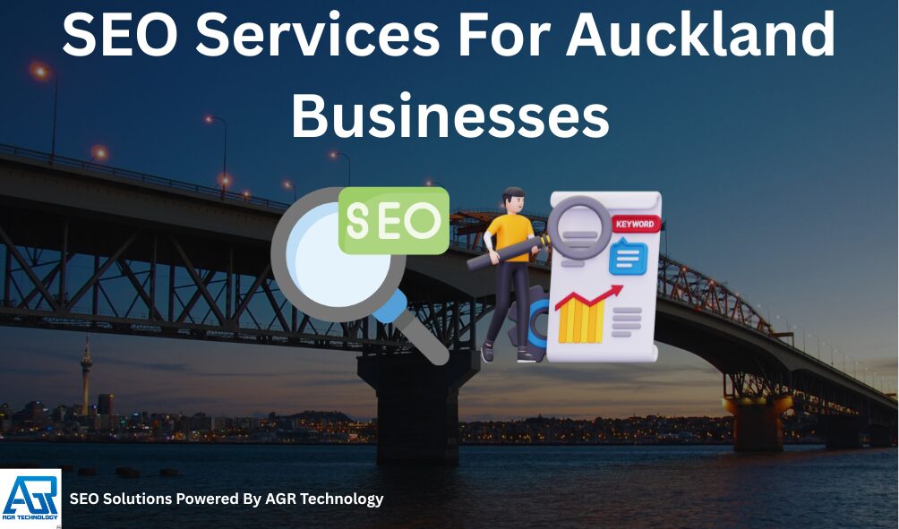 SEO Services For Auckland Businesses