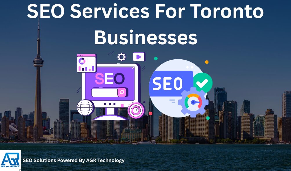 SEO Services For Toronto Businesses