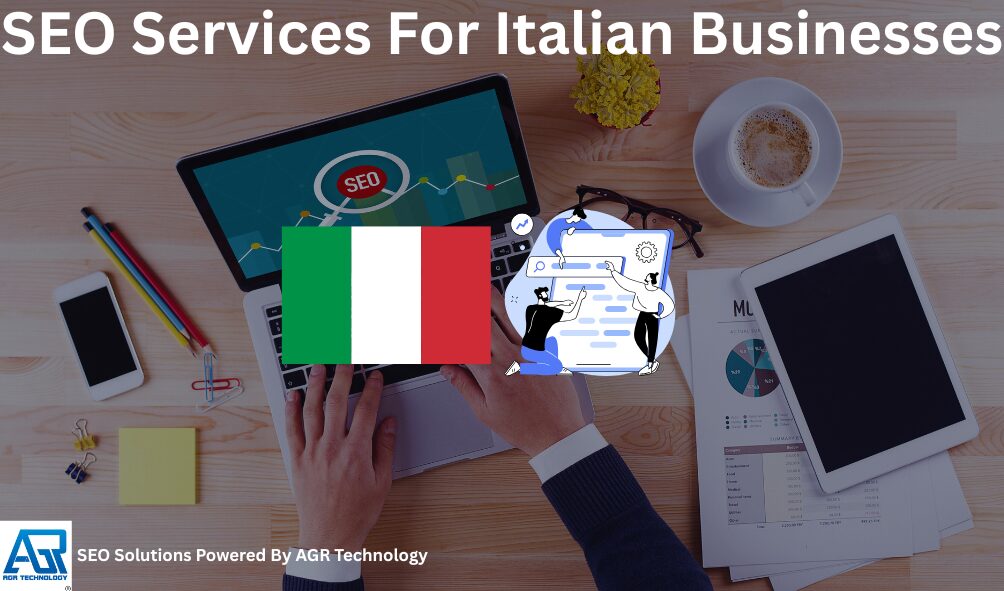 SEO Services Italy