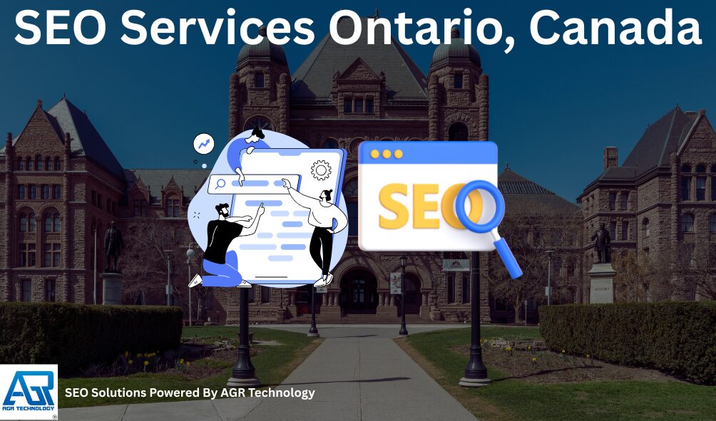 SEO Services Ontario, Canada
