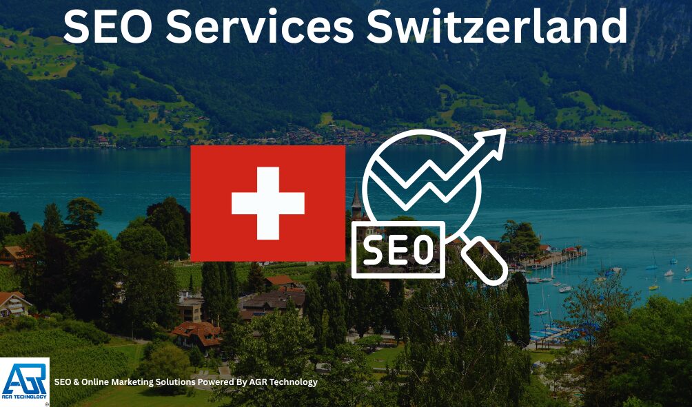 SEO Services Switzerland