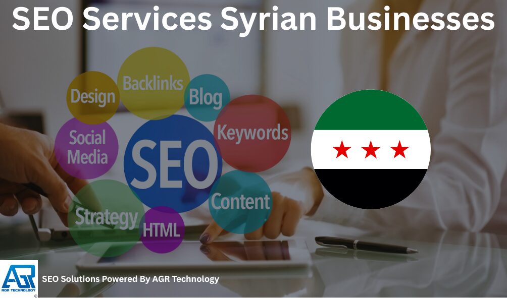 SEO Services Syria