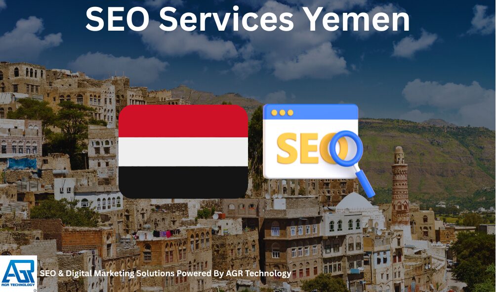 SEO Services Yemen