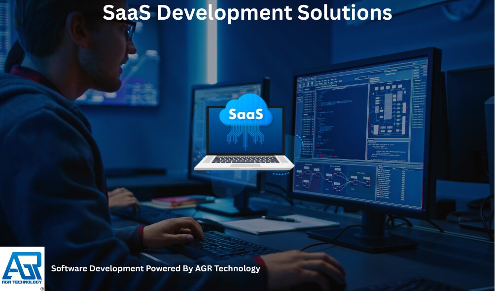 SaaS Development Solutions