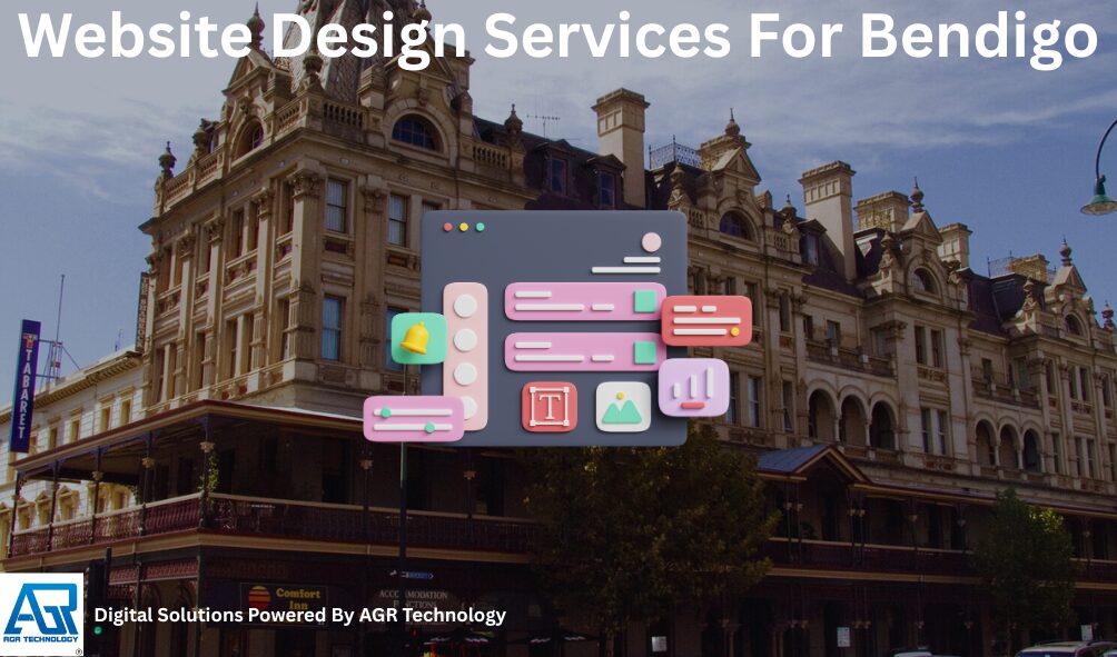 Website Design Services For Bendigo