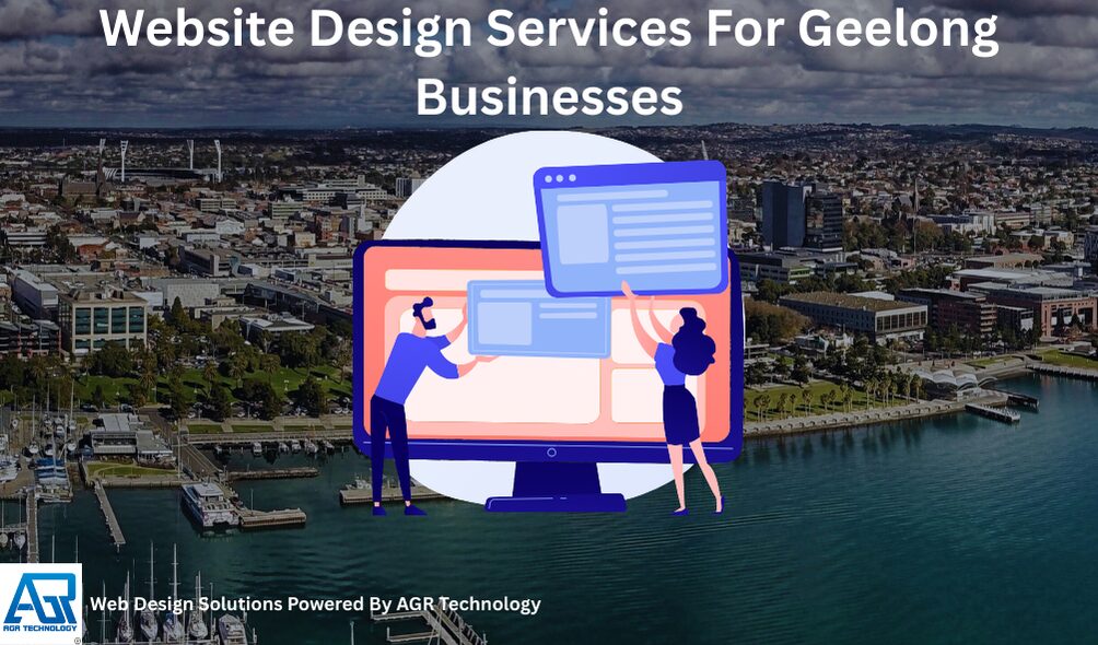 Website Design Services For Geelong Businesses
