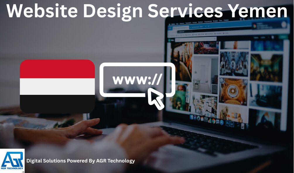 Website Design Services Yemen