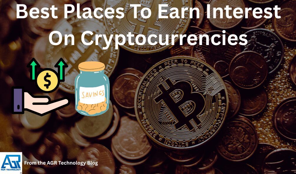 Best ways/places to earn interest on crypto