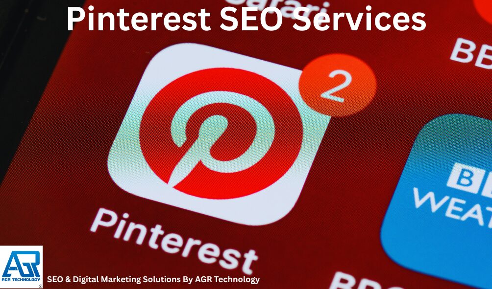 Pinterest SEO Services