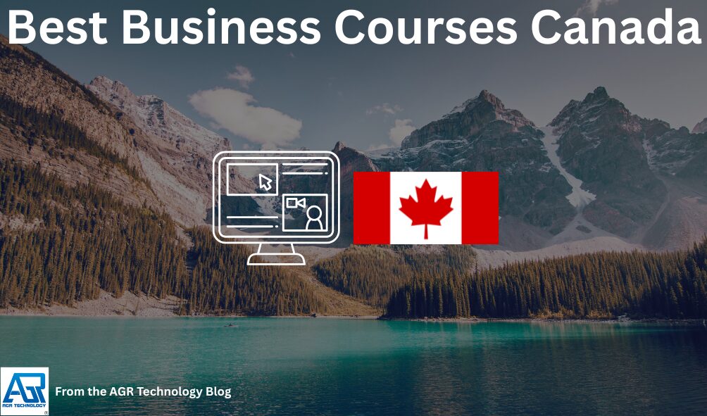 Best Business Courses Canada