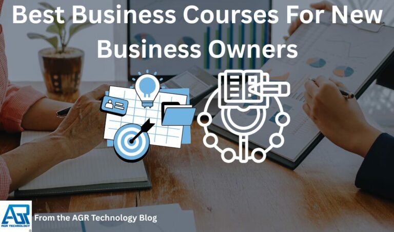 Best Business Courses (Expert Picks) 2026 - AGR Technology
