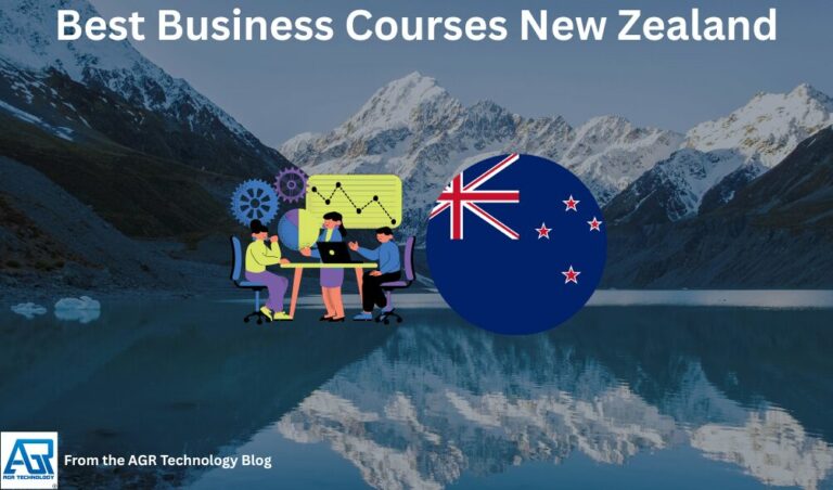 Best Business Courses New Zealand 2026 - AGR Technology
