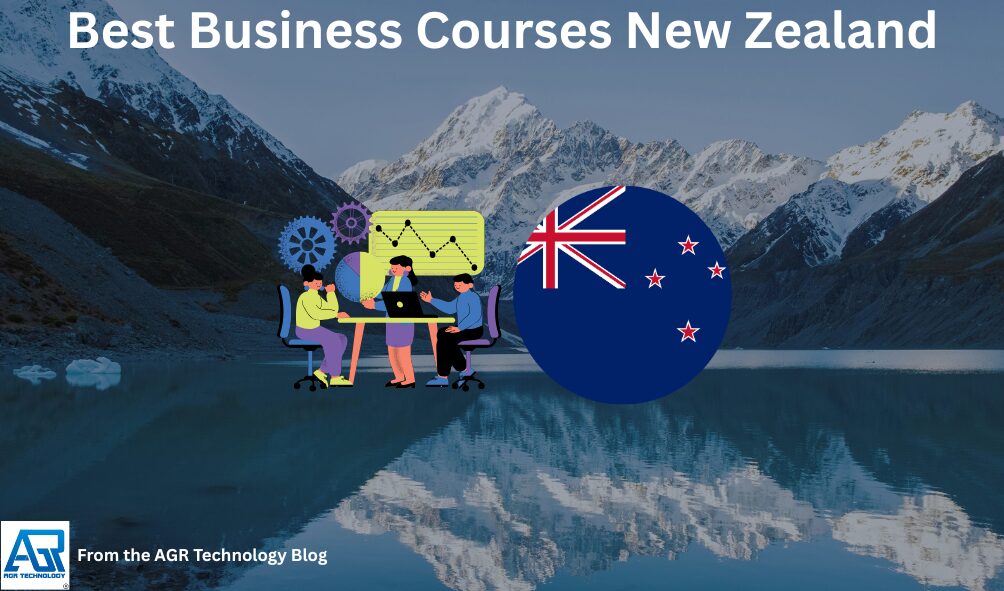 Best Business Courses New Zealand