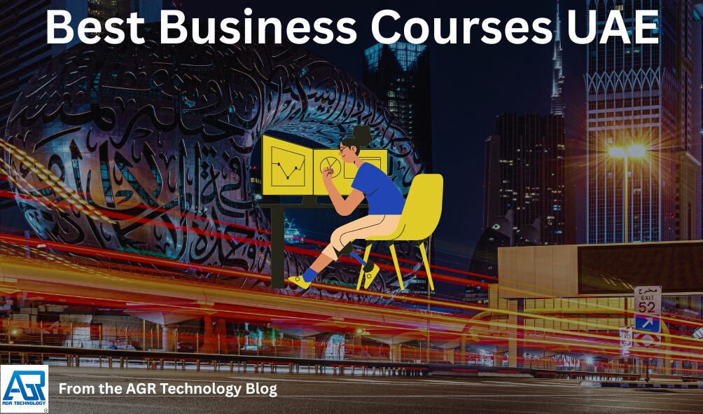 Best Business Courses in UAE