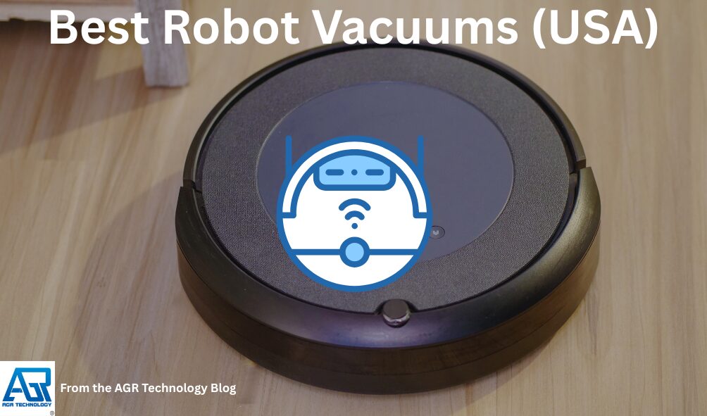 Best Robot Vacuums (USA)