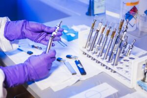 Core Components of Laboratory Management Software
