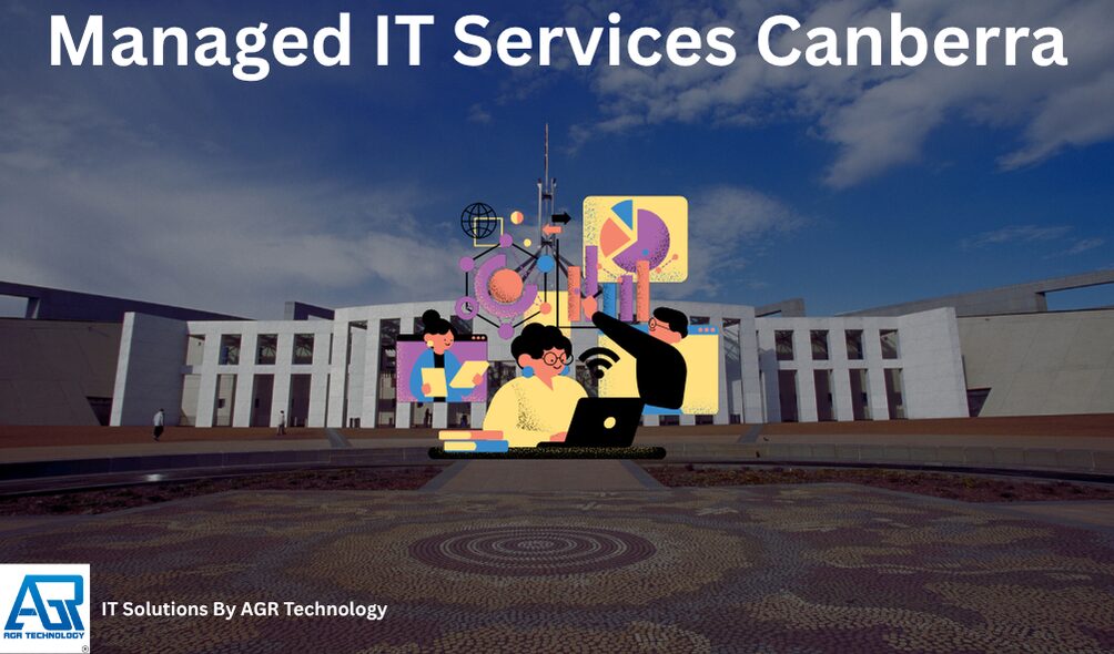 Managed IT Services Canberra