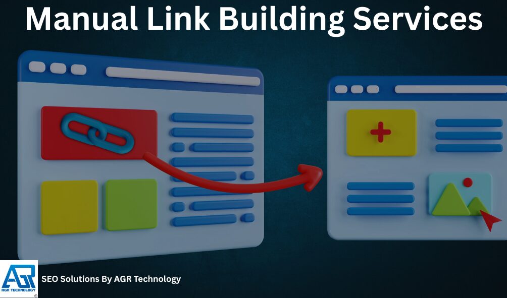 Manual Link Building Services