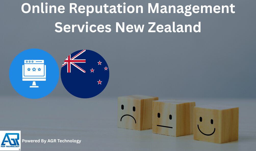 Online Reputation Management Services New Zealand