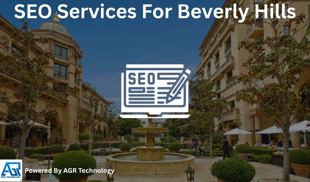 SEO Services For Beverly Hills