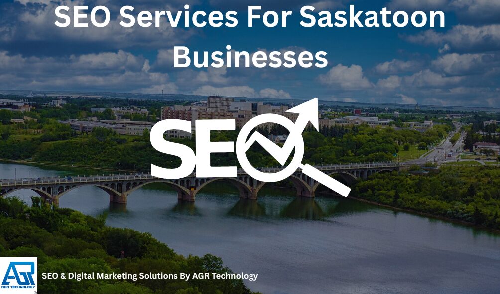 SEO Services For Saskatoon Businesses
