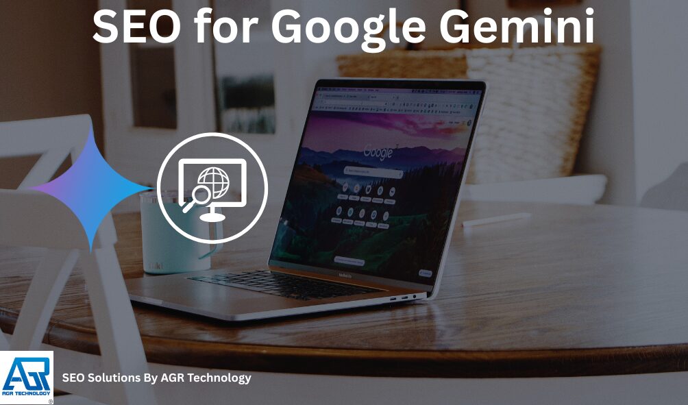 SEO for Google Gemini