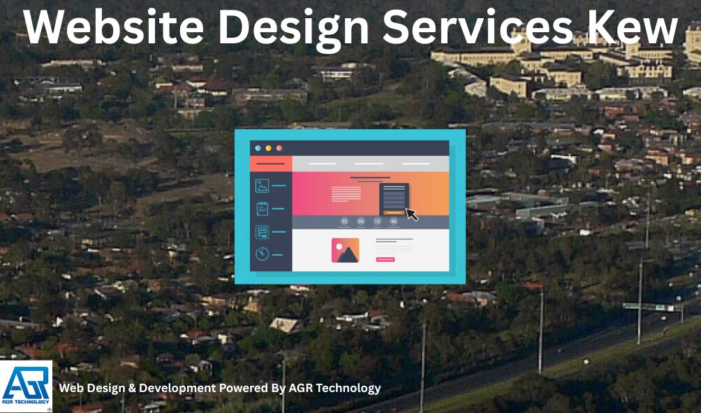 Website Design Services Kew