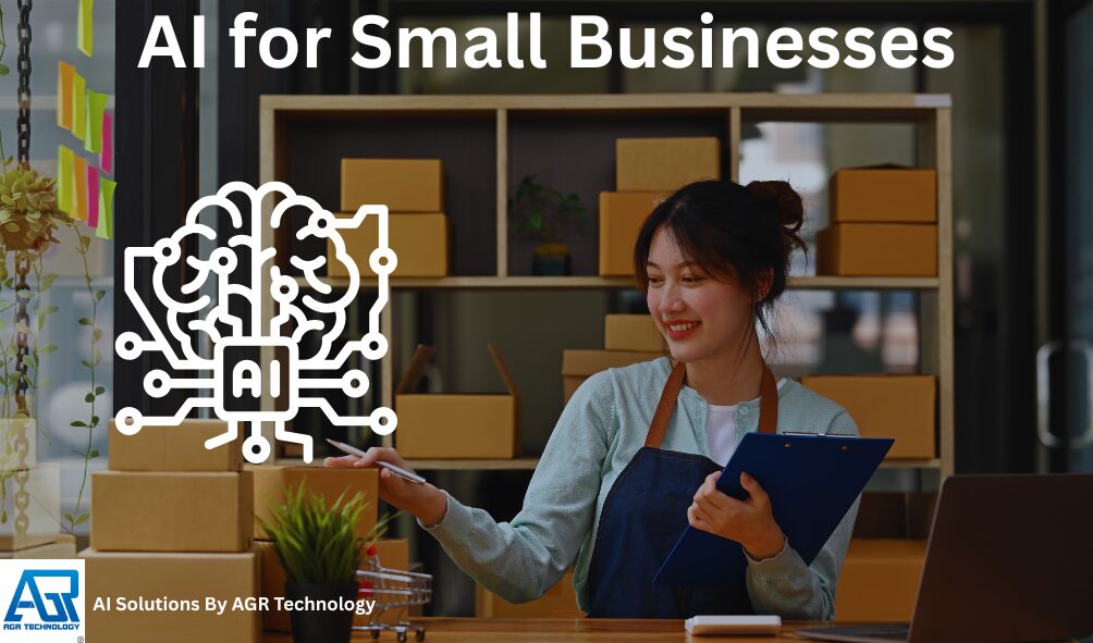 AI for Small Businesses