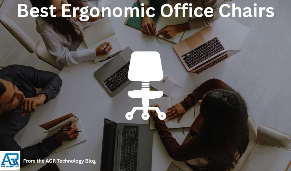 Best Ergonomic Office Chairs